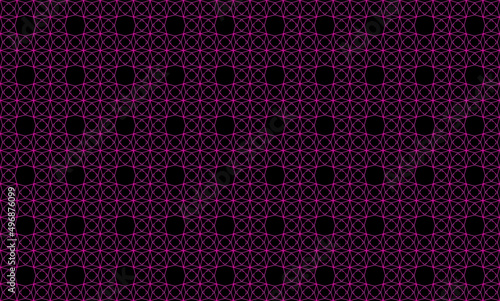 seamless abstract vector geometric background