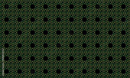 seamless abstract vector geometric background	