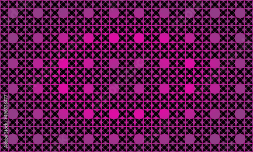 seamless abstract vector geometric background