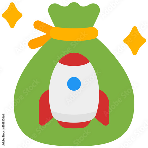 venture flat icon