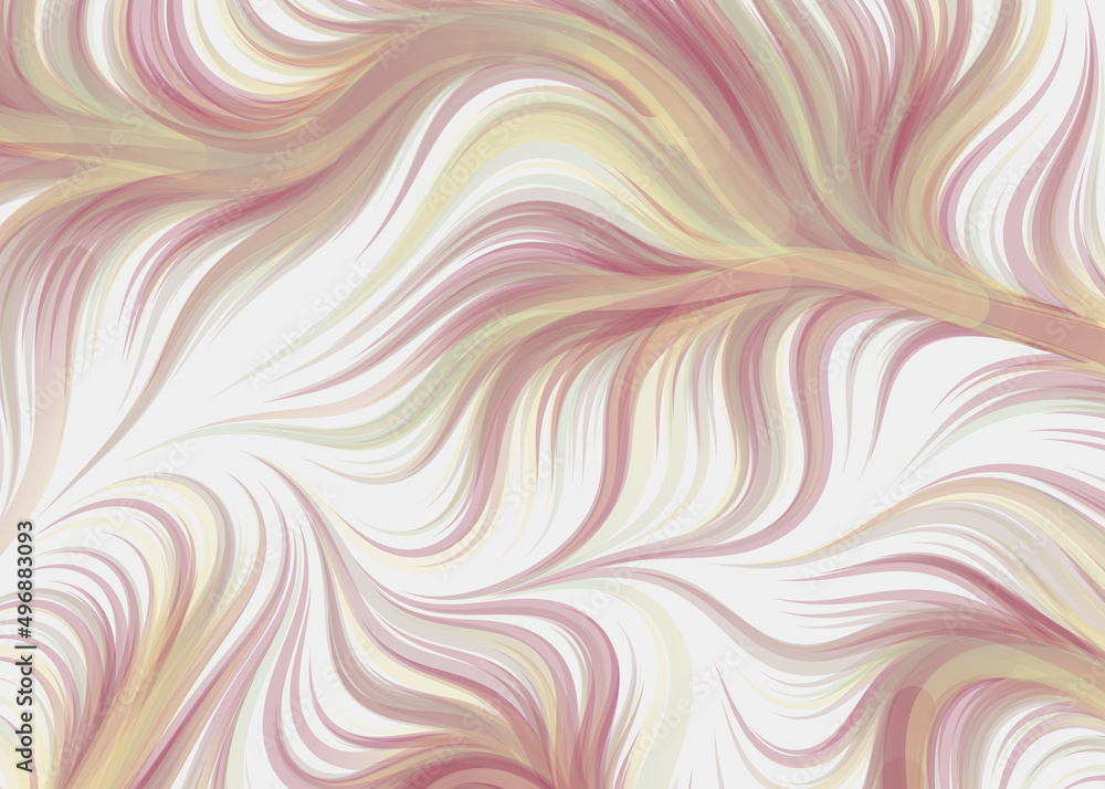 Obraz premium Abstract Perlin Noise Geometric Pattern generative computational art illustration