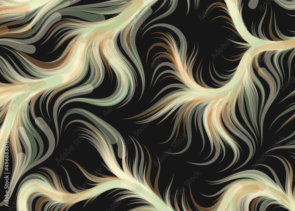 Abstract Perlin Noise Geometric Pattern generative computational art illustration Abstract Perlin Noise Geometric Pattern generative computational art illustration