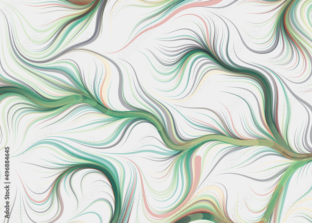 Abstract Perlin Noise Geometric Pattern generative computational art illustration Abstract Perlin Noise Geometric Pattern generative computational art illustration