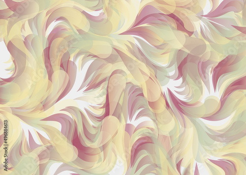 Abstract Perlin Noise Geometric Pattern generative computational art illustration