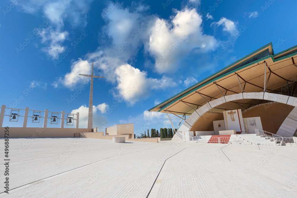 Santuario di San Pio da Pietrelcina (Chiesa di Padre Pio) a San