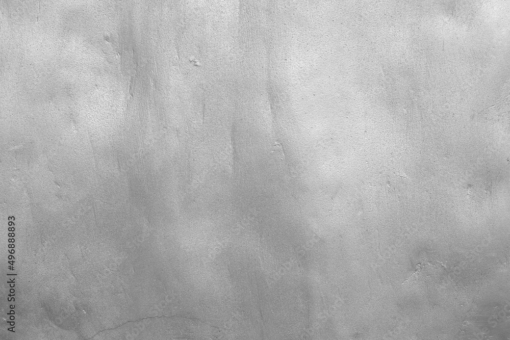 Naklejka premium vintage silver wall texture background