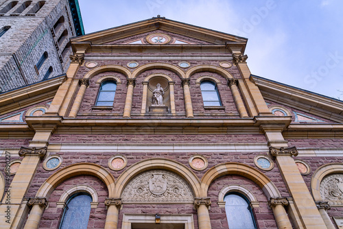 St. Paulís Basilica Catholic Church in Toronto, Canada photo