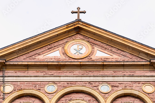 St. Paulís Basilica Catholic Church in Toronto, Canada photo