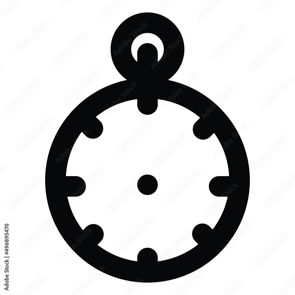 the stopwatch icon for basketball match or any sport the stopwatch icon for basketball match or any sport