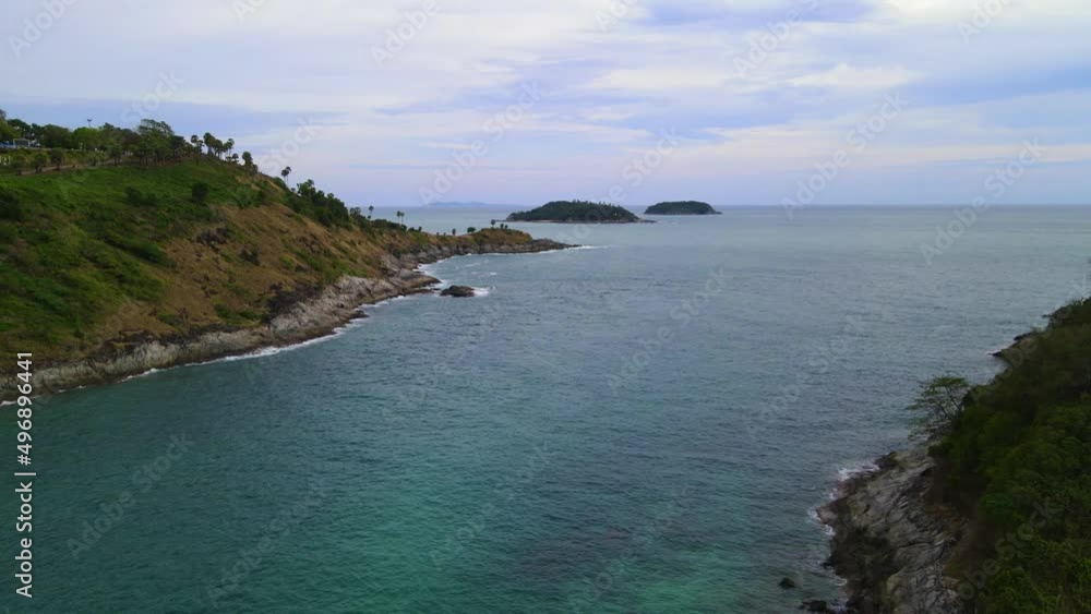 Vacationing by the sea in Phuket, Thailand. Vacationing by the sea in Phuket, Thailand.
