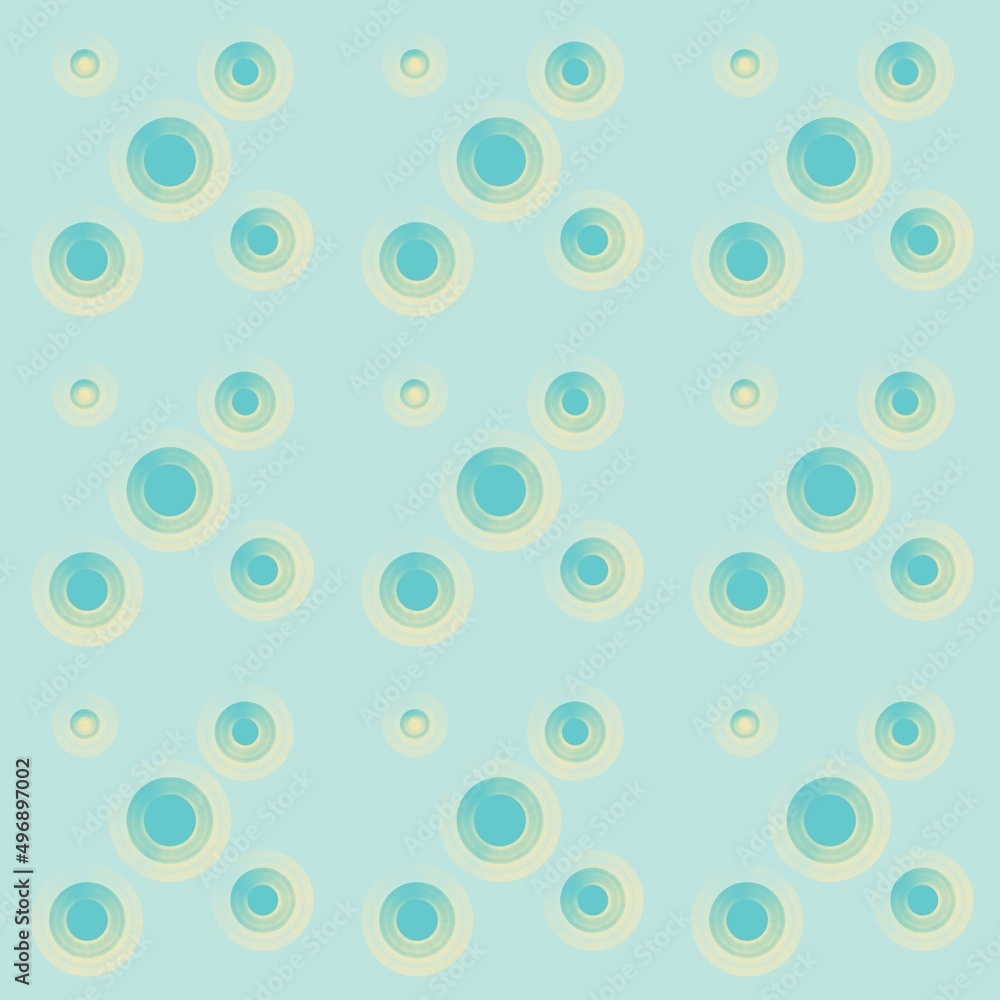 Digital drawing. A unique combination of stripes, spots, dots, colors and textures. Illustrations for scrapbooking, printing, websites, screensavers and bloggers