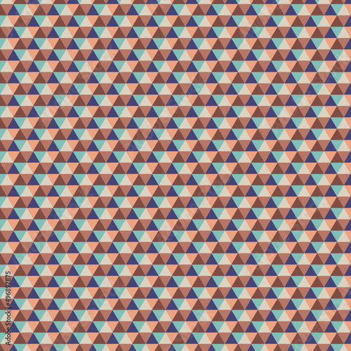 textura de hexágonos
