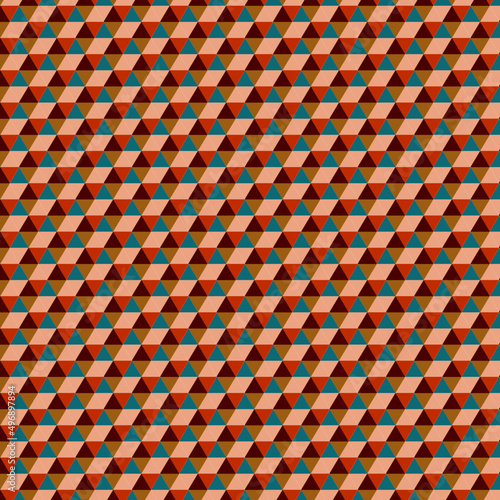 textura de hexágonos
