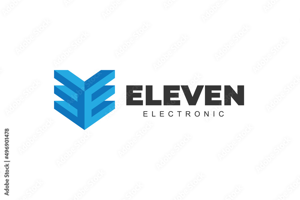 E Letter Vector Logo Concept Design - E & E Combination
E Letter Vector Logo Concept Design - E & E Combination