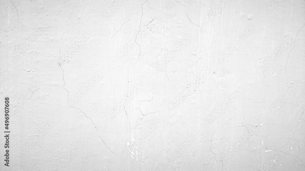 Obraz premium white abstract texture cement concrete wall background