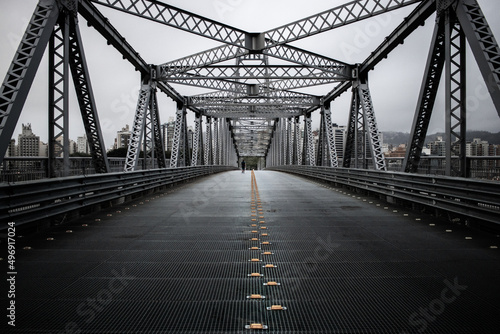 Bridge in Southern brazil