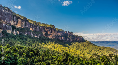 Blue Mountains  NSW  Australia