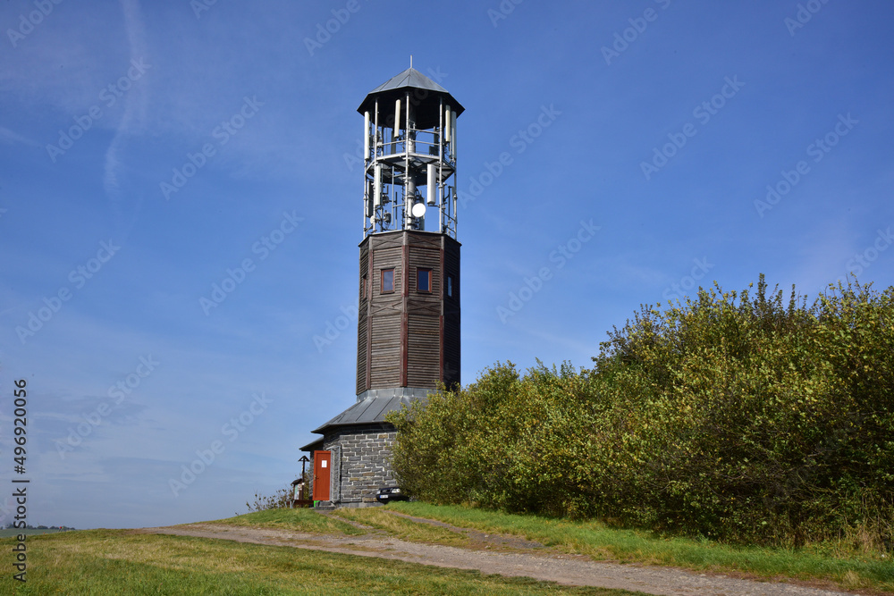 Vitova observation tower Vitova observation tower