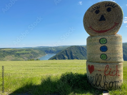 Herzlich Willkommen im Rheintal