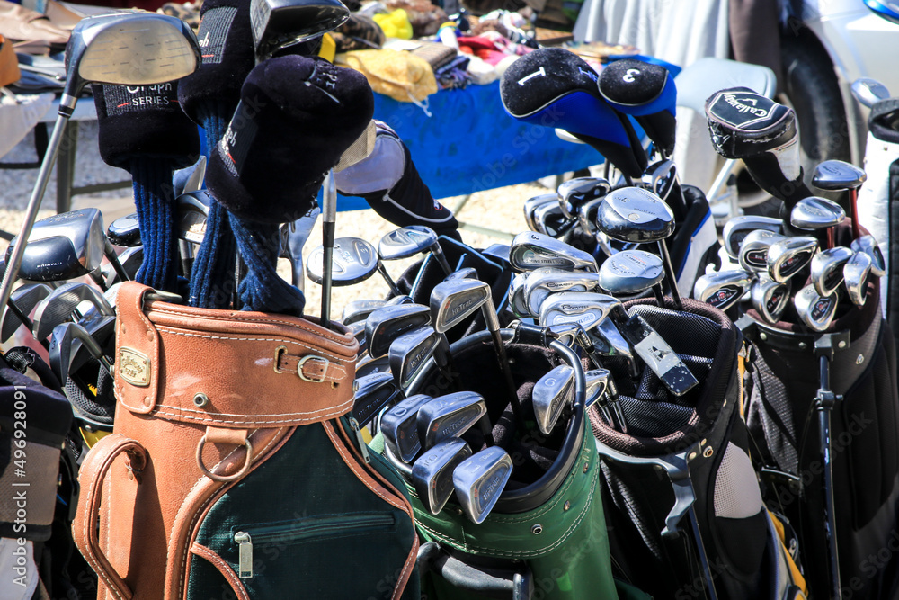 Second hand golf top clubs for sale