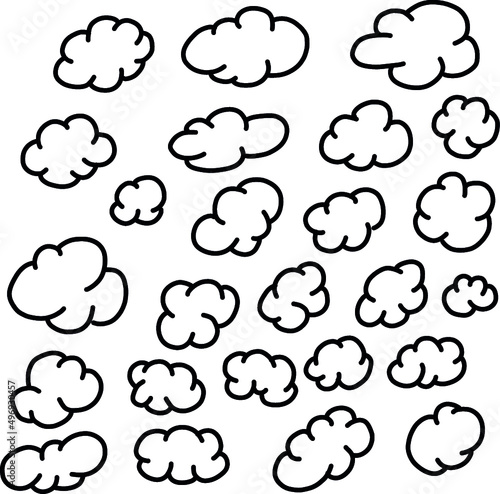 Cloud Doodle
