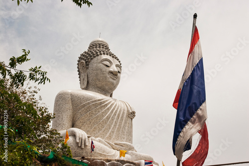 Big Buddha statue, Phuket, Thailand