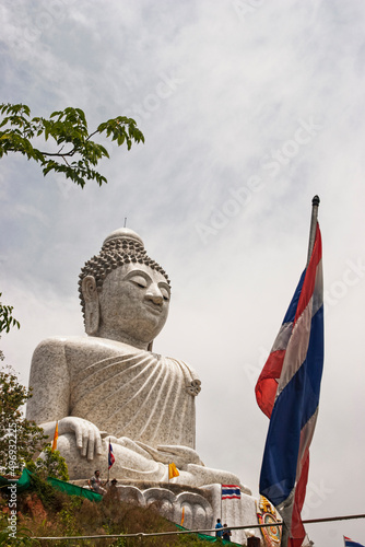 Big Buddha statue, Phuket, Thailand