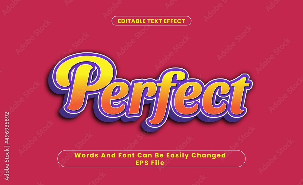 Editable Text Effect , font and word can be Change 28