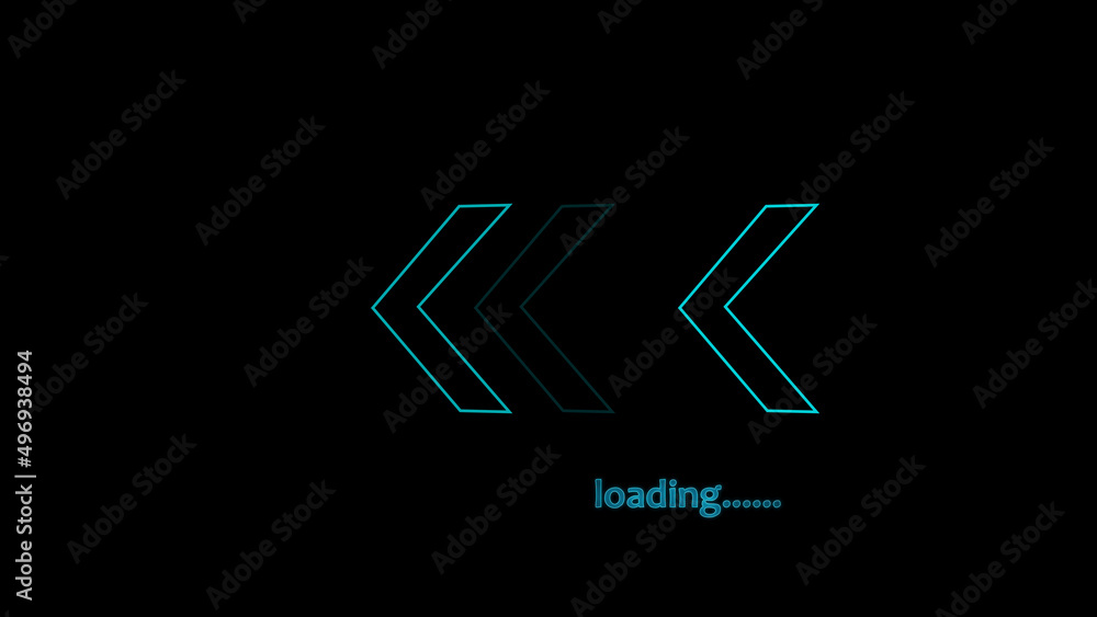 Loading bar downloading bar loading screen pixelated progress animation Loading Transfer Download 0-100% in black background. Loading bar downloading bar loading screen pixelated progress animation Loading Transfer Download 0-100% in black background.