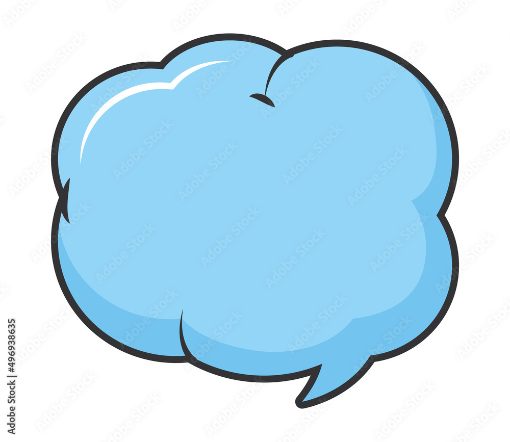 pop art speech cloud pop art speech cloud