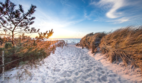 Fototapeta Naklejka Na Ścianę i Meble -  küste