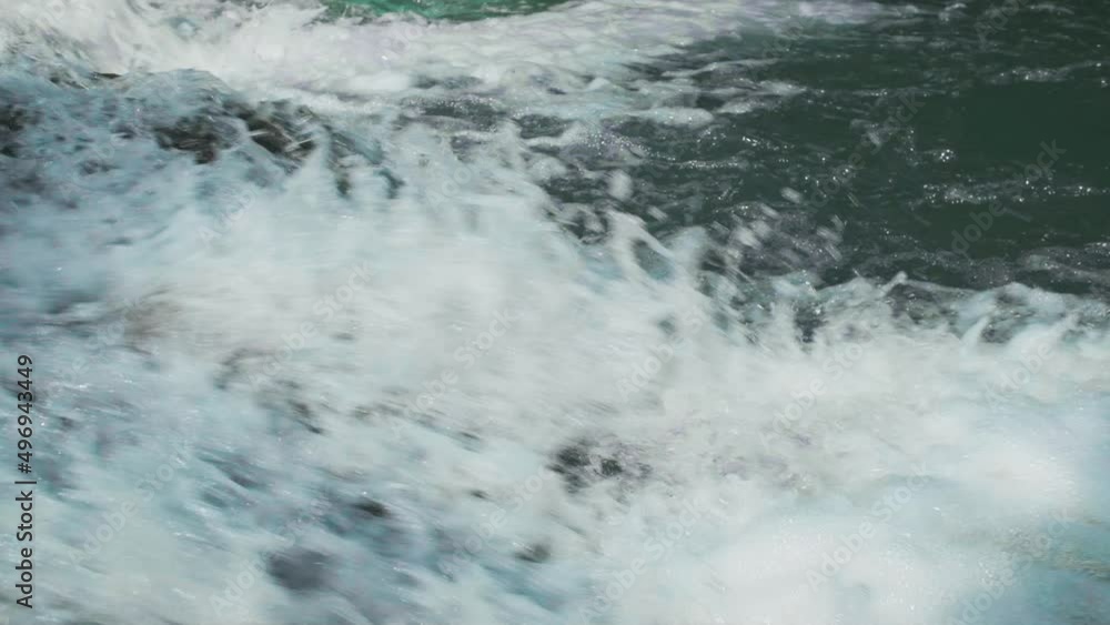 Beautiful water splashes in a slow motion. Beautiful water splashes in a slow motion.
