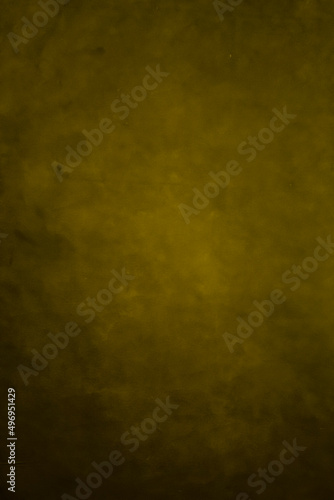 fondo de tela amarillo mostaza para fotografía de retrato fine art