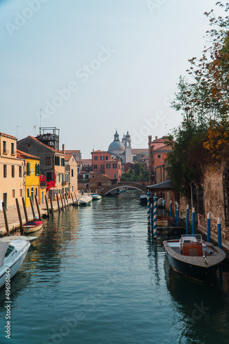 Photography Venice canal