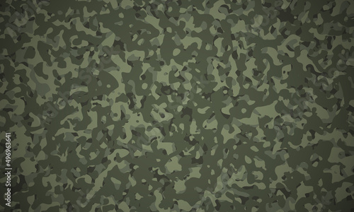 Wallpaper Mural Camouflage background. Abstract military or hunting camouflage background. Vector illustration Torontodigital.ca