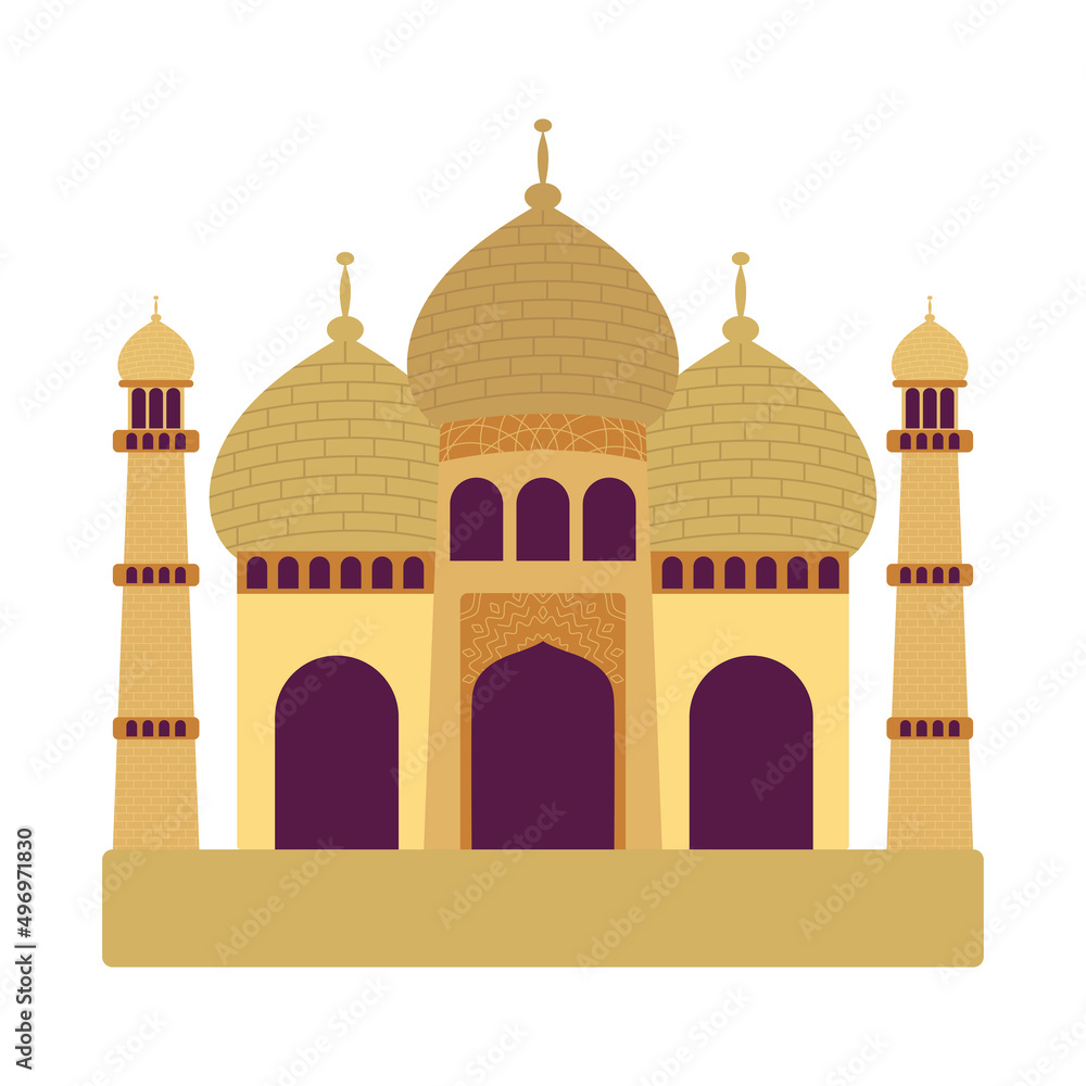 islamic mosque icon