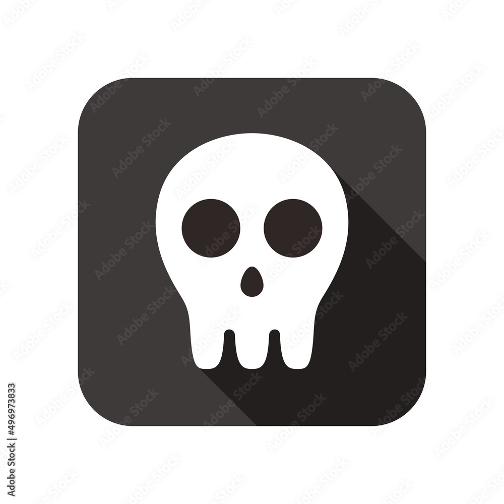 Halloween flat icon design set vector illustration Halloween flat icon design set vector illustration