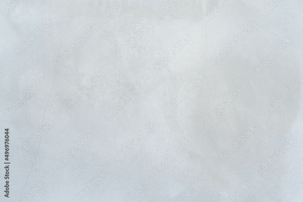 White Paper shown details of smooth plaster surface texture background. Use for background of any content.