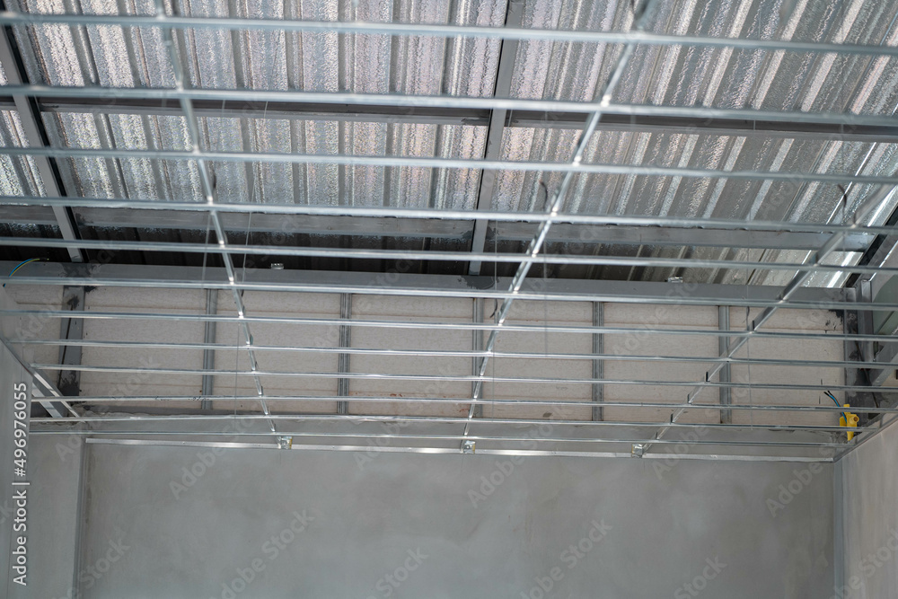 Metal Roofing, Soundproofing and Heat Saving