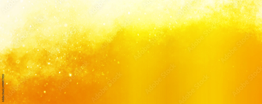 ビールをイメージした金色の背景イラスト 黄金 ゴールド Stock イラスト Adobe Stock