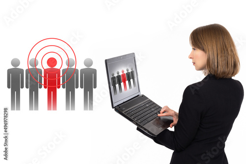 Person identification. Biom...