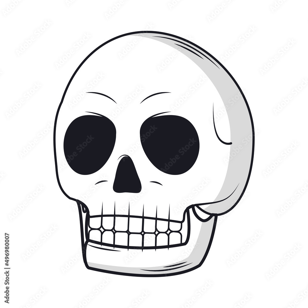 skull icon image