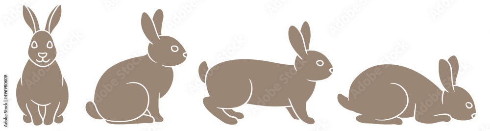 Rabbit set Rabbit set