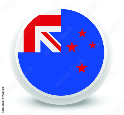 new zealand Flag Vector Free Download new zealand Flag Vector - GFXLoad