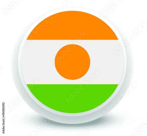 niger Flag Vector Free Download niger Flag Vector - GFXLoad