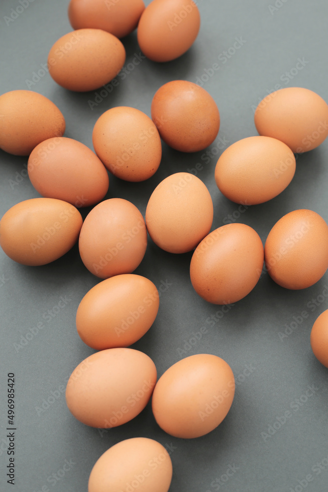 Chicken eggs Chicken eggs