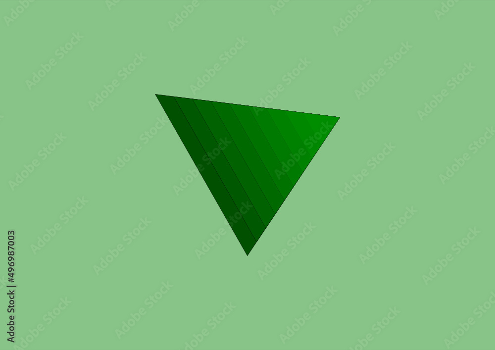 Vector 30 Triangulo Abstracto Vector 30 Triangulo Abstracto
