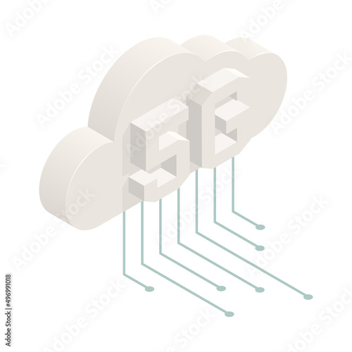 5g Internet Icon