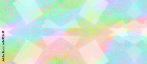 Wallpaper Mural Abstract kaleidoscope pattern background image. Torontodigital.ca