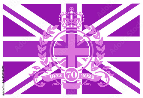 The Queens Platinum Jubilee 2022 - In 2022, Her Majesty The Queen will become the first British Monarch to celebrate a Platinum Jubilee after 70 years of service